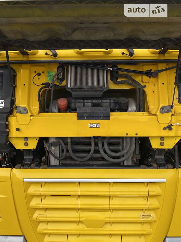 Тягач DAF XF 105 2011 в Онуфриевке фото 6 Тягач DAF XF 105 2011 в Онуфриевке