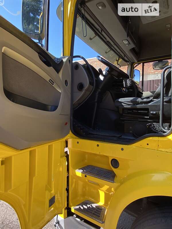 Тягач DAF XF 105 2011 в Онуфриевке фото 13 Тягач DAF XF 105 2011 в Онуфриевке