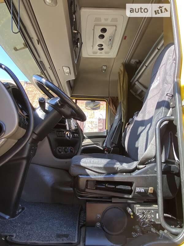 Тягач DAF XF 105 2011 в Онуфриевке фото 24 Тягач DAF XF 105 2011 в Онуфриевке