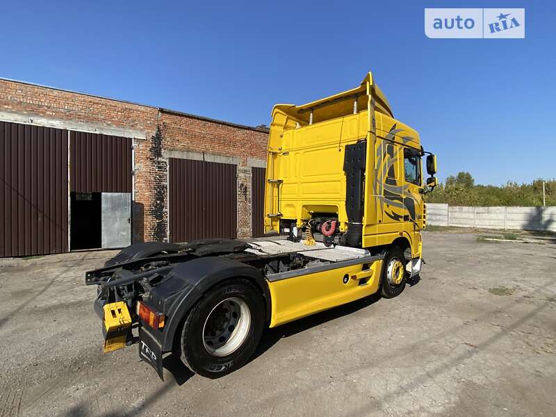 Тягач DAF XF 105 2011 в Онуфриевке фото 9 Тягач DAF XF 105 2011 в Онуфриевке