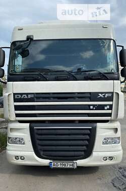 Тягач DAF XF 105 2013 в Киеве