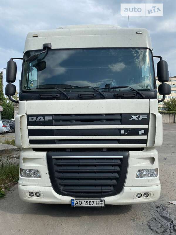 DAF XF 105 2013