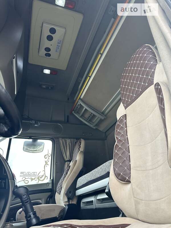 Вантажний фургон DAF XF 105 2007 в Теофіполі