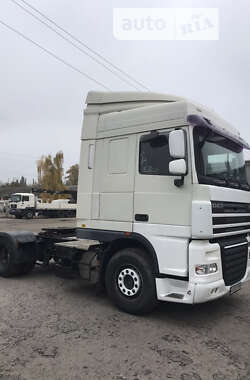 AUTO.RIA – Продам Даф ХФ 105 2007 : 11500 $, Київ
