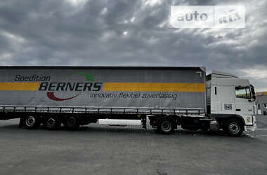 Тягач DAF XF 105 2011 в 