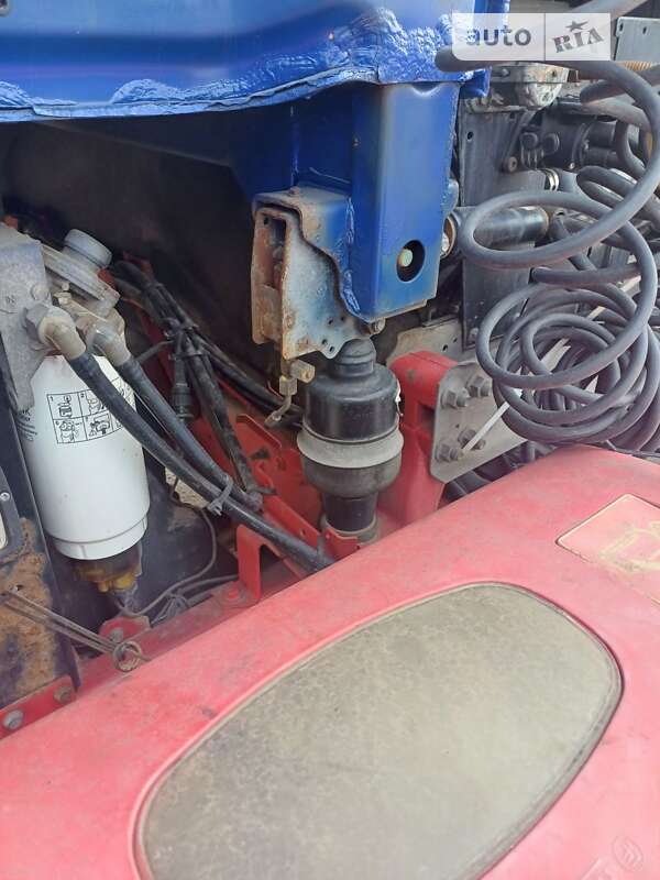 Тягач DAF XF 105 2012 в Киеве