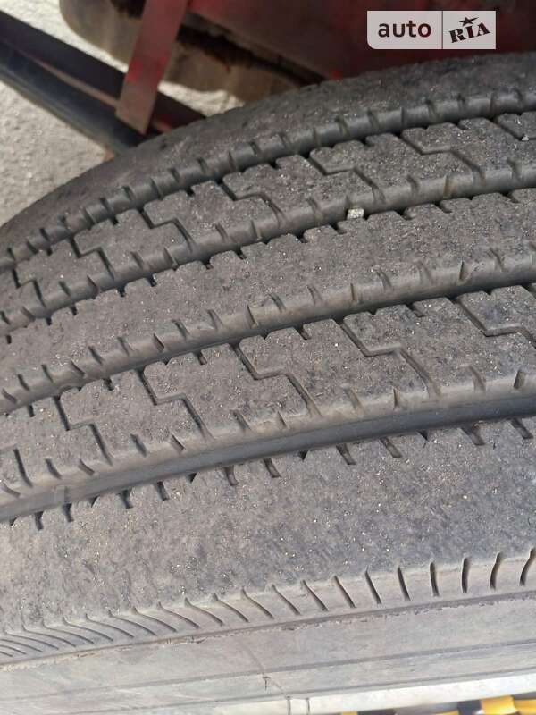 Тягач DAF XF 105 2012 в Киеве