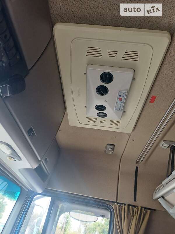 Тягач DAF XF 105 2012 в Киеве