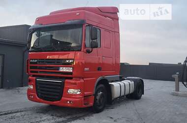 Тягач DAF XF 105 2013 в Тернополе