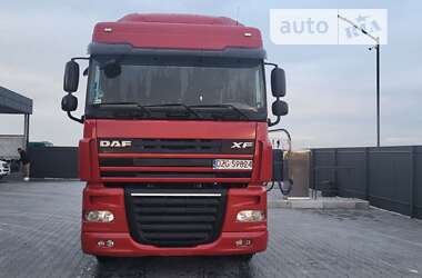 Тягач DAF XF 105 2013 в Тернополі