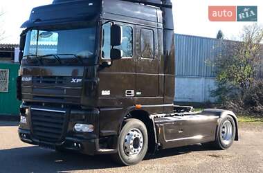 Тягач DAF XF 105 2012 в Ровно