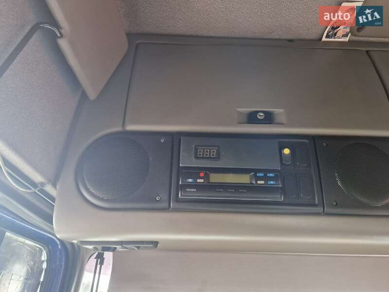 Тягач DAF XF 105 2006 в Львове