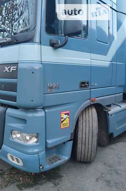 Тягач DAF XF 105 2008 в Киеве