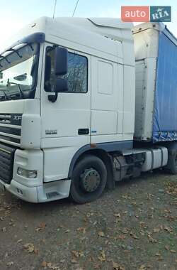 Тягач DAF XF 105 2012 в Житомирі