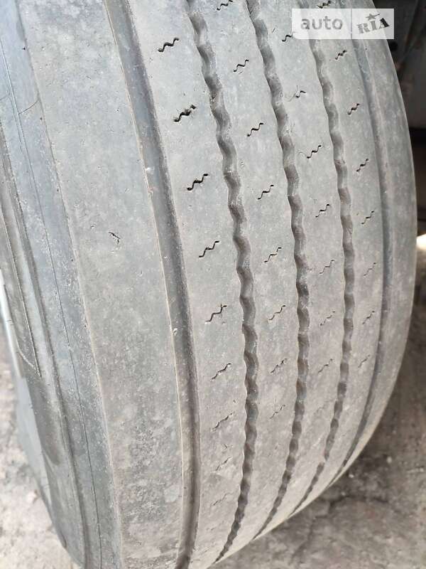 Тягач DAF XF 105 2008 в Шостці