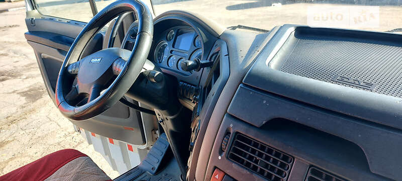 Тягач DAF XF 105 2008 в Шостці