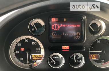 Тентованый DAF XF 105 2012 в 