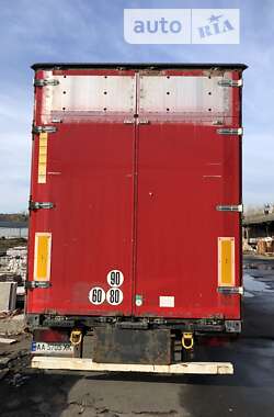 Тентованый DAF XF 105 2012 в 