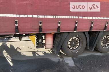 Тентованый DAF XF 105 2012 в 