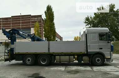 Металловоз DAF XF 105 2012 в 