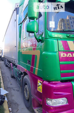 Тягач DAF XF 105 2012 в 