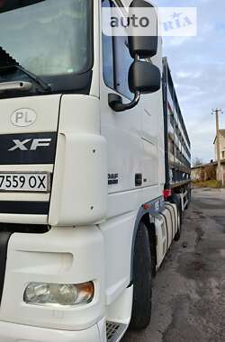 Контейнеровоз DAF XF 105 2009 в 