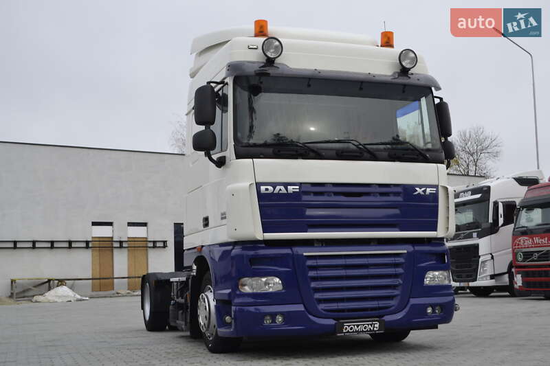DAF XF 105 2012