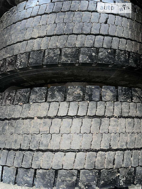 Тягач DAF XF 105 2009 в Запорожье