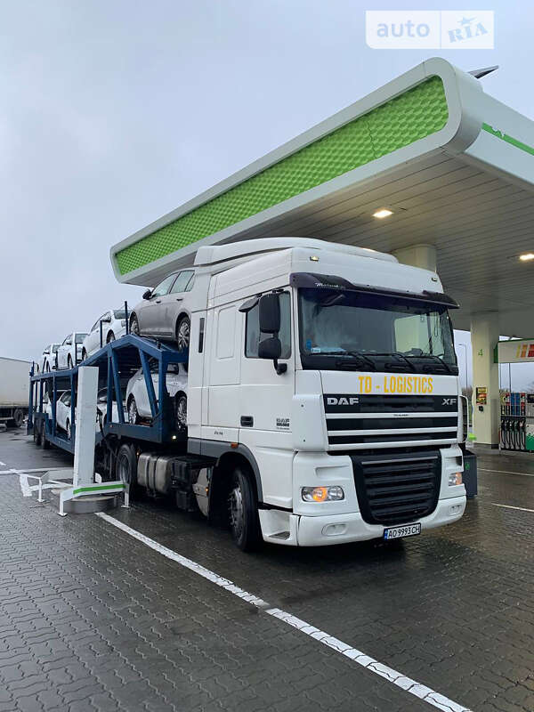 DAF XF 105 2010