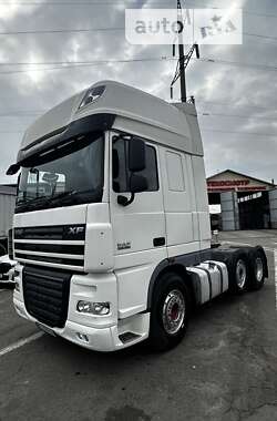 Тягач DAF XF 105 2011 в Одесі