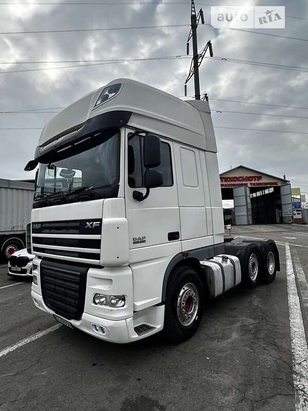 DAF XF 105 2011