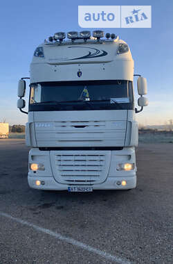 Тягач DAF XF 105 2011 в Івано-Франківську