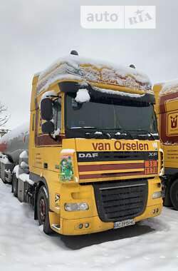 Тягач DAF XF 105 2012 в Луцьку