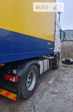 Тягач DAF XF 105 2013 в Полтаві