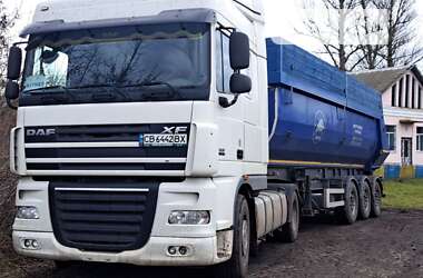 Самосвал DAF XF 105 2011 в Талалаевке