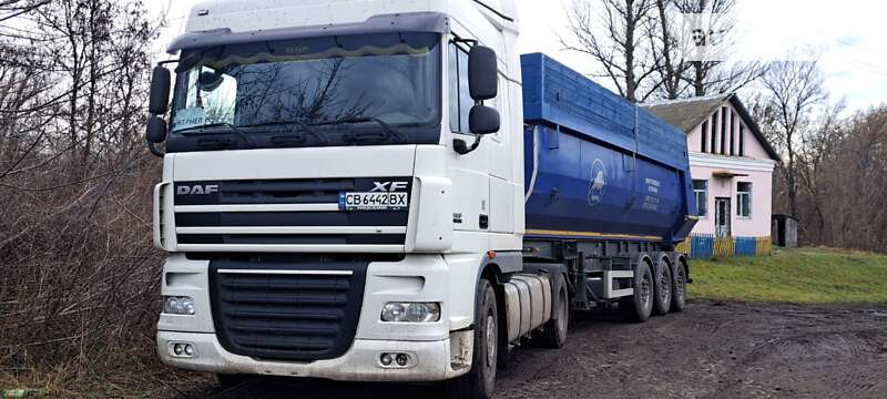 DAF XF 105 2011