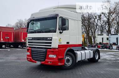 Тягач DAF XF 105 2012 в Вінниці