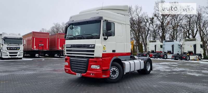 Тягач DAF XF 105 2012 в Виннице