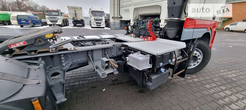 Тягач DAF XF 105 2012 в Виннице