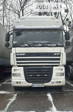 Тягач DAF XF 105 2009 в Харкові