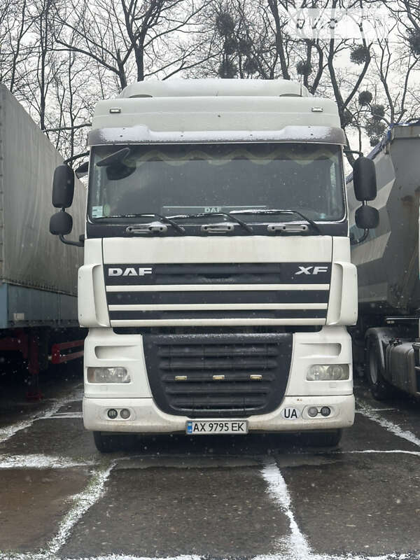 DAF XF 105 2009