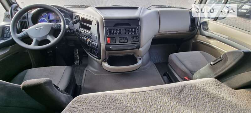 Тягач DAF XF 105 2013 в Виннице