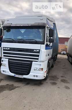 Тягач DAF XF 105 2010 в 