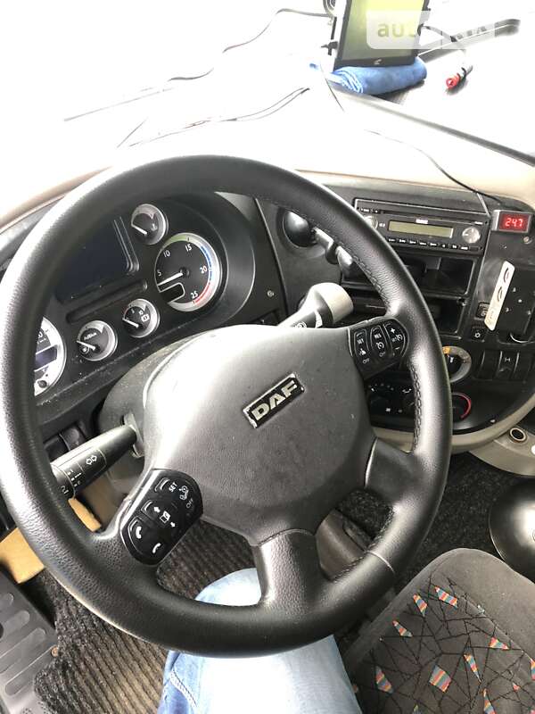 Тягач DAF XF 105 2010 в Луцке фото 7 Тягач DAF XF 105 2010 в Луцке