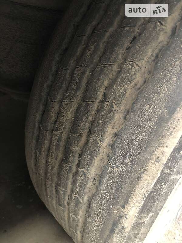 Тягач DAF XF 105 2010 в Луцке фото 11 Тягач DAF XF 105 2010 в Луцке