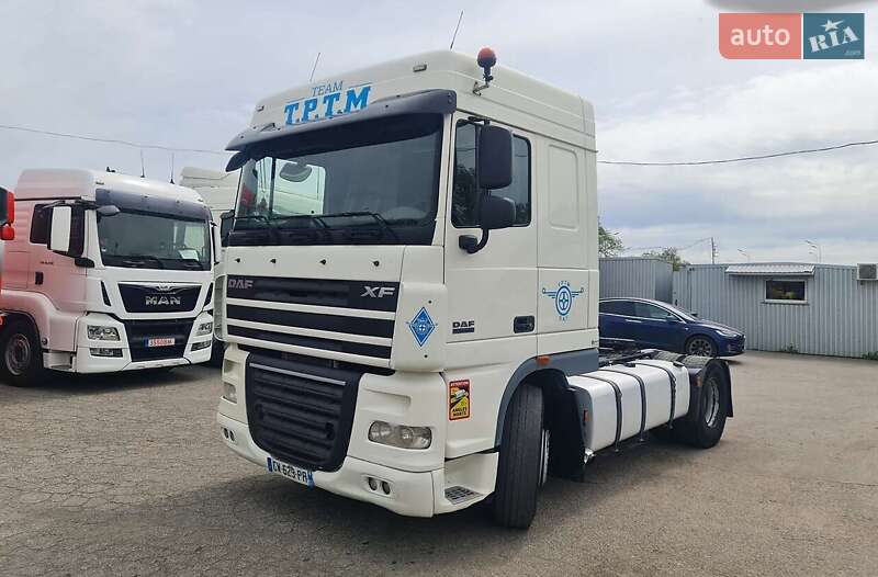 Тягач DAF XF 105 2013 в Вінниці