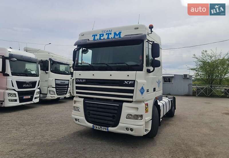 Тягач DAF XF 105 2013 в Вінниці