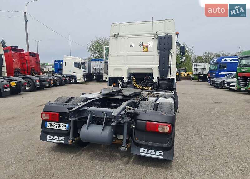 Тягач DAF XF 105 2013 в Вінниці