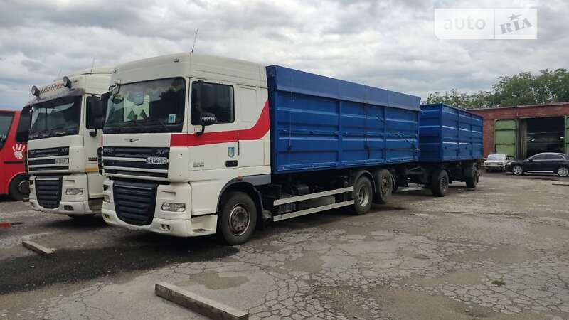 Самосвал DAF XF 105 2011 в Днепре