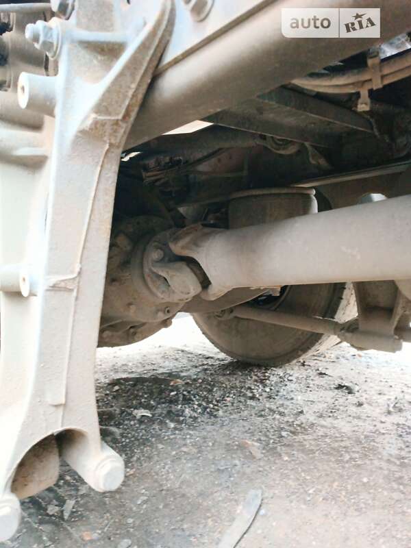 Самосвал DAF XF 105 2009 в Одессе фото 7 Самосвал DAF XF 105 2009 в Одессе